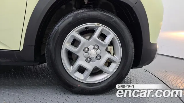 Hyundai Casper Casper Electric Inspiration — Фото автомобиля 21