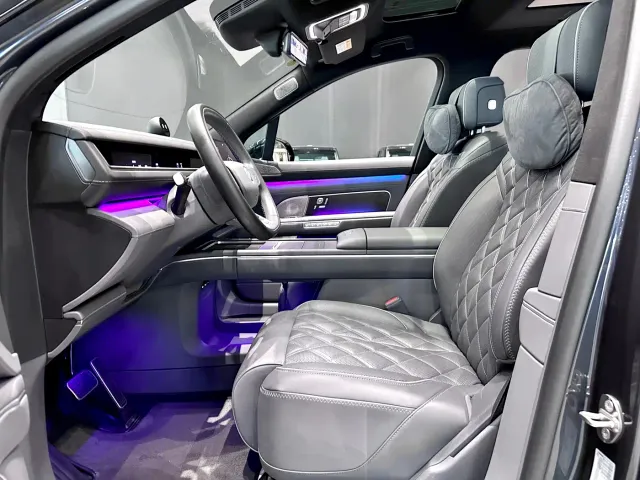 Nio ES8 — Фото автомобиля 13