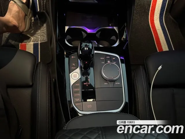 BMW X4 xDrive20i M Sport — Фото автомобиля 15