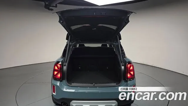 MINI Countryman — Фото автомобиля 26