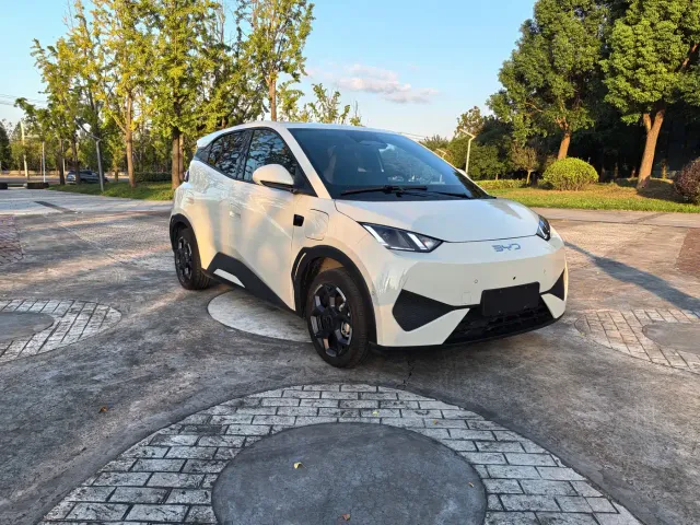 BYD Seagull — Фото автомобиля 2