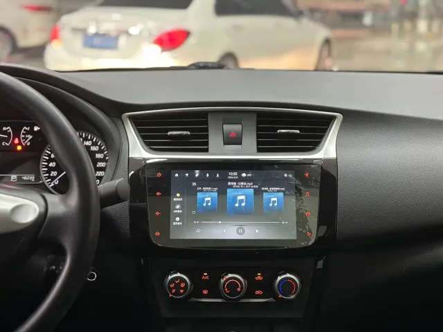Nissan Sylphy — Фото автомобиля 10