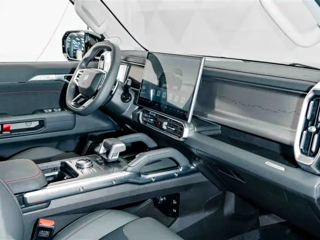 Jetour T2 — Фото автомобиля 17