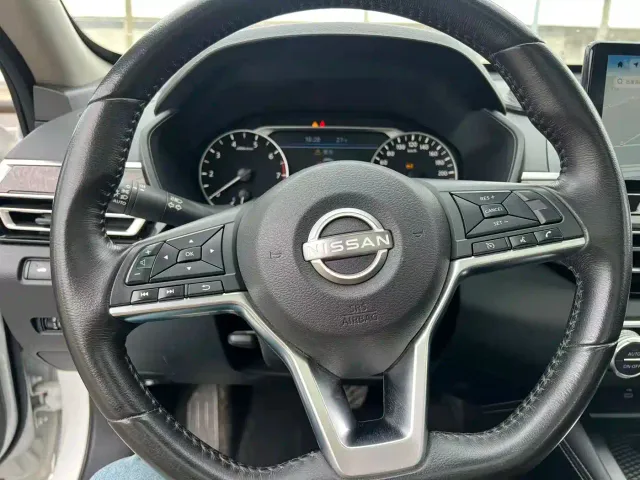 Nissan Teana — Фото автомобиля 16