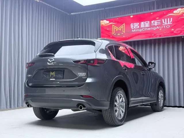 Mazda CX-5 — Фото автомобиля 4