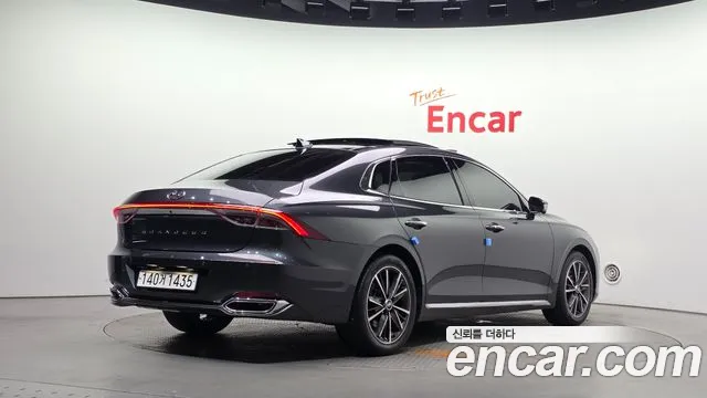 Hyundai Grandeur Grandeur (New) — Фото автомобиля 2