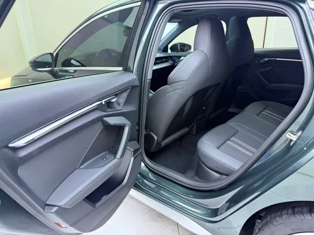 Audi A3 — Фото автомобиля 16