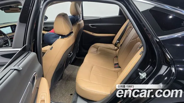 Hyundai Sonata DN8 — Фото автомобиля 16