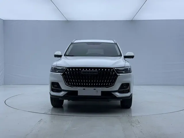 Haval H6 — Фото автомобиля 2