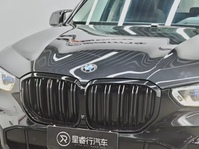 BMW X5 — Фото автомобиля 14