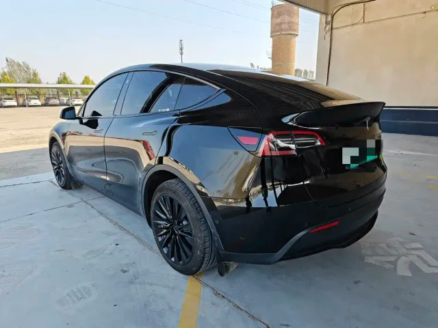 Tesla Model Y — Фото автомобиля 4