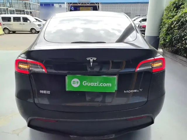 Tesla Model Y — Фото автомобиля 5