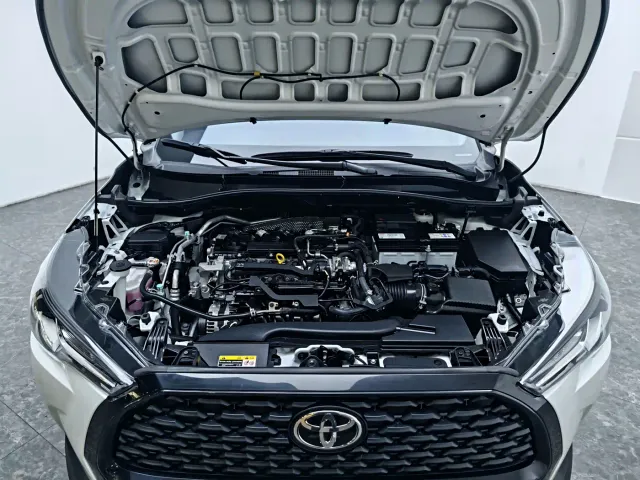 Toyota Corolla Cross — Фото автомобиля 13