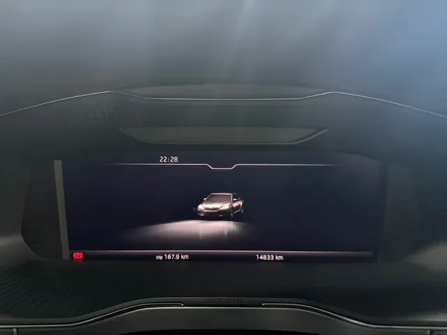 Skoda Superb — Фото автомобиля 9