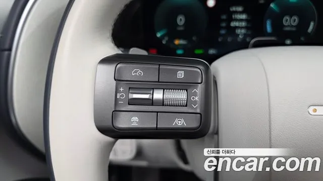 Hyundai Palisade LX3 — Фото автомобиля 23