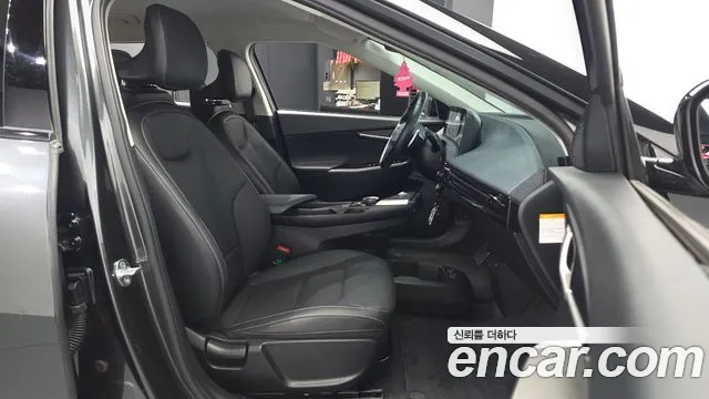 Kia EV6 — Фото автомобиля 17