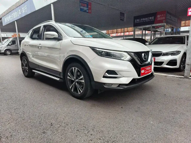 Nissan Qashqai — Фото автомобиля 3