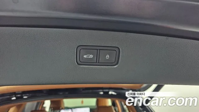 Genesis GV80 2.5T Бензин 2WD — Фото автомобиля 29