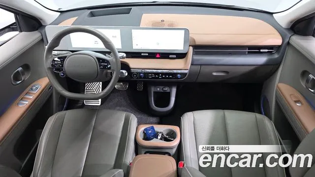 Hyundai Ioniq5 Ioniq5 — Фото автомобиля 7