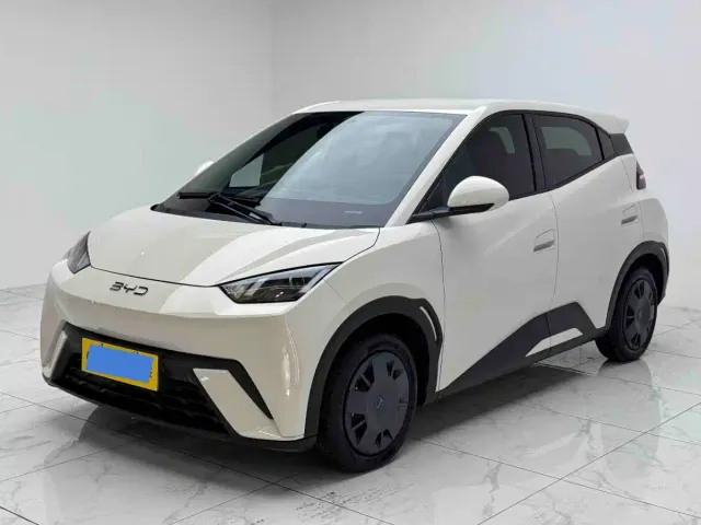 Фотография автомобиля — BYD Seagull