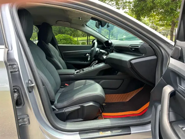 Peugeot 508 — Фото автомобиля 15