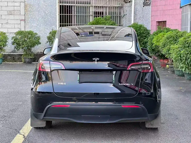 Tesla Model Y — Фото автомобиля 12