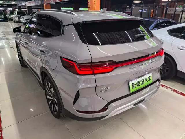 BYD Song PLUS — Фото автомобиля 4