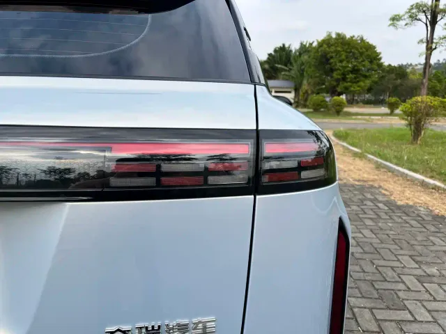 Chery Tiggo 7 — Фото автомобиля 9