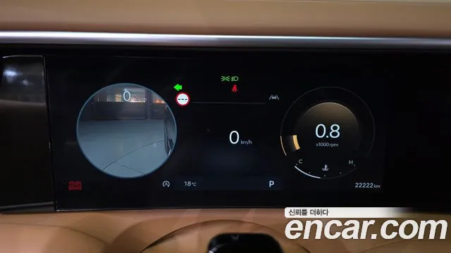 Hyundai Palisade LX3 — Фото автомобиля 11