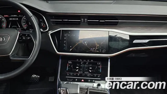 Audi A6 45 TFSI quattro Premium — Фото автомобиля 14