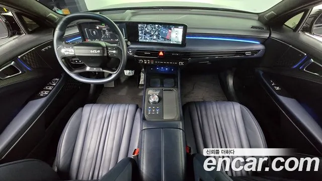 Kia K8 The New K8 3.5 Бензин 2WD — Фото автомобиля 7