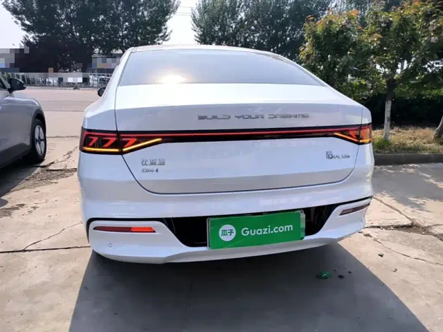 BYD Qin PLUS — Фото автомобиля 5