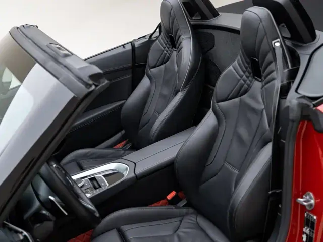 BMW Z4 — Фото автомобиля 9