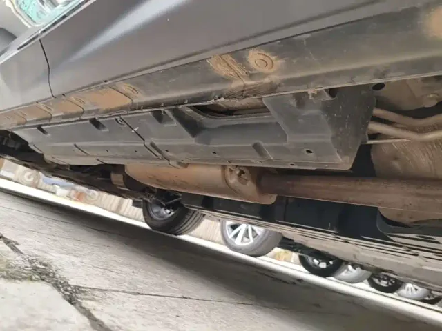 GAC Trumpchi GS8 — Фото автомобиля 21
