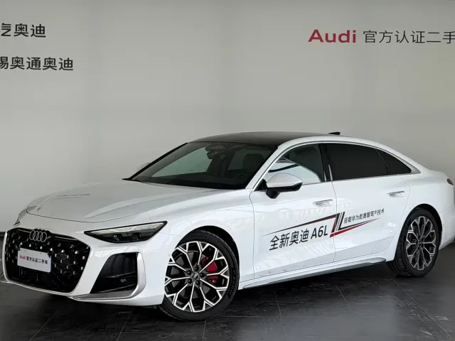 Фотография автомобиля — Audi A6L