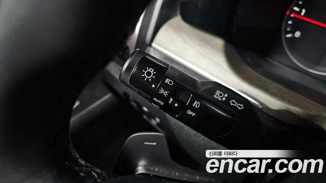 Kia Sorento Sorento 4-е поколение Дизель 2.2 4WD — Фото автомобиля 30