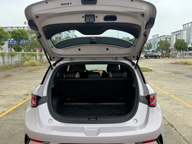 BYD Dolphin — Фото автомобиля 20