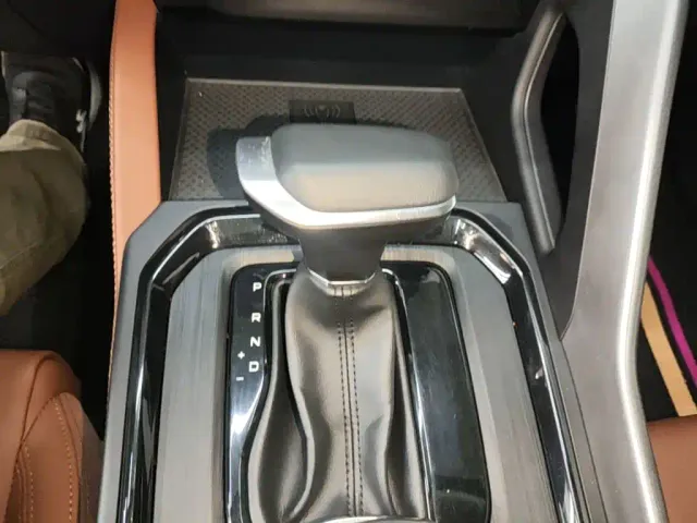 Geely Vision X6 — Фото автомобиля 13
