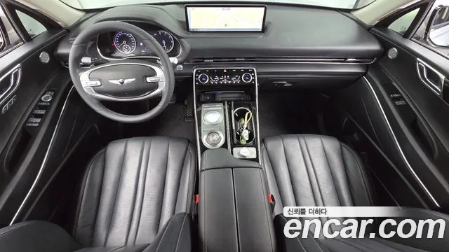 Genesis GV80 3.0 Дизель AWD — Фото автомобиля 7