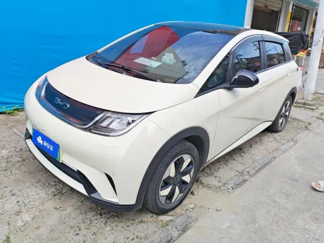 Фотография автомобиля — BYD Dolphin
