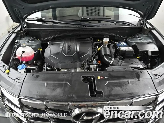 Hyundai Tucson NX4 — Фото автомобиля 18