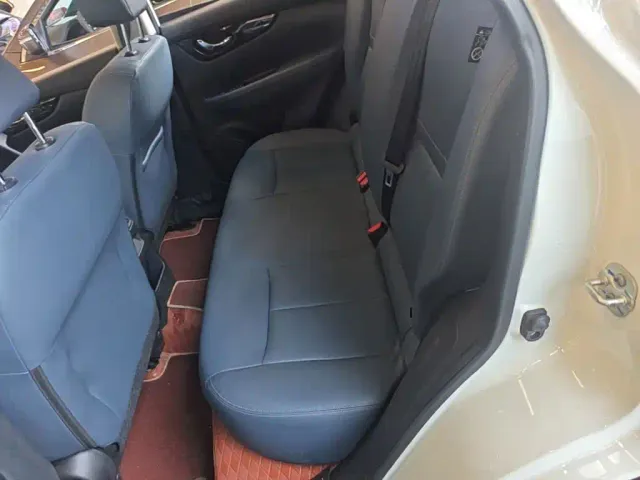 Nissan Qashqai — Фото автомобиля 16