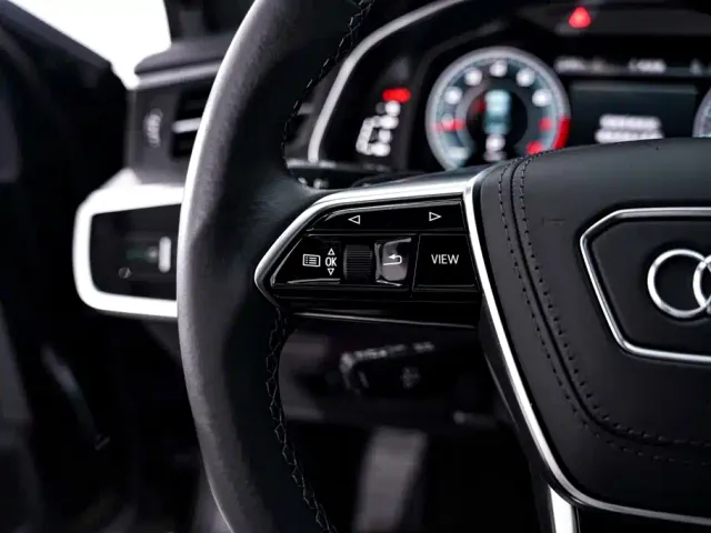 Audi A6L — Фото автомобиля 28