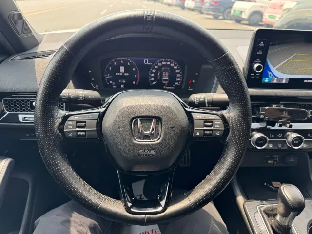 Honda Civic — Фото автомобиля 13