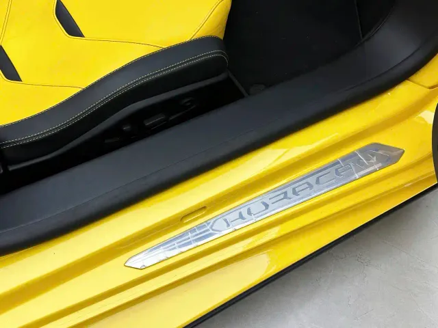 Lamborghini Huracan — Фото автомобиля 11