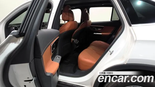 Mercedes-Benz GLC-Class X254 — Фото автомобиля 16