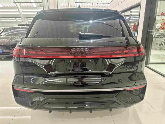 Audi Q6 — Фото автомобиля 19