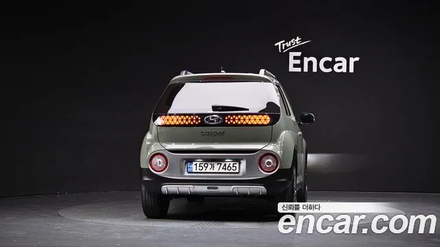 Hyundai Casper — Фото автомобиля 4