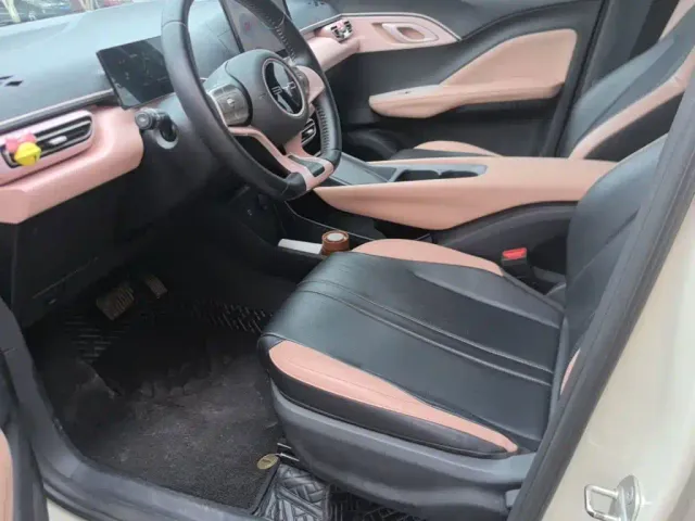 BYD Seagull — Фото автомобиля 14