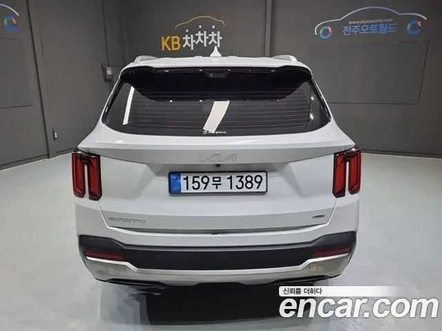 Kia Sorento Generation 4 — Фото автомобиля 4
